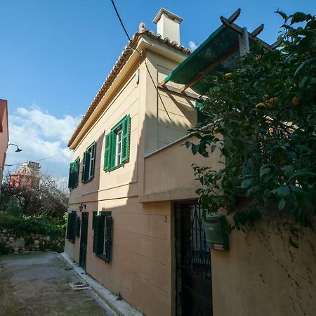 Tis Mammis Villa Nafplio Ngoại thất bức ảnh