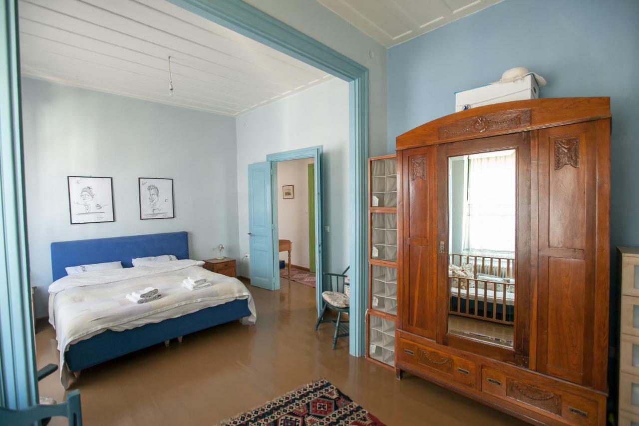 Tis Mammis Villa Nafplio Ngoại thất bức ảnh