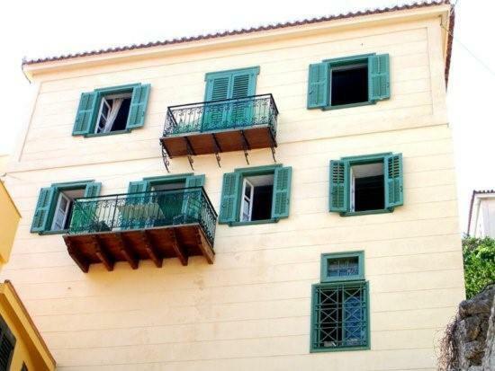 Tis Mammis Villa Nafplio Ngoại thất bức ảnh